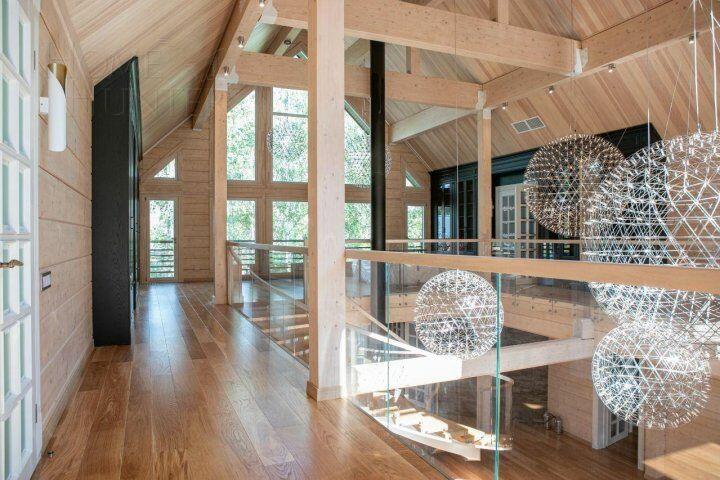 2-этажный коттедж 780 м² с отделкой