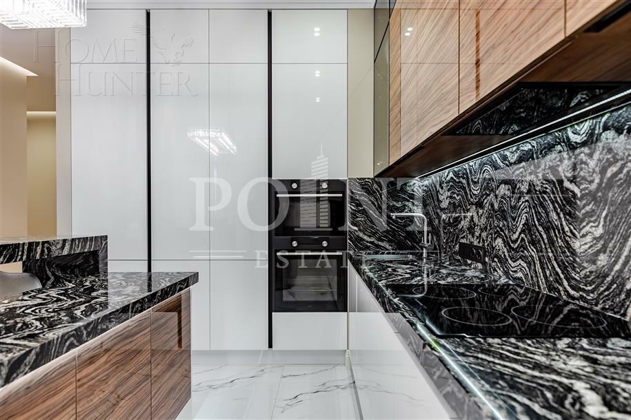 3-КОМН. КВАРТИРА С ОТДЕЛКОЙ 125 М² НА 4 ЭТАЖЕ