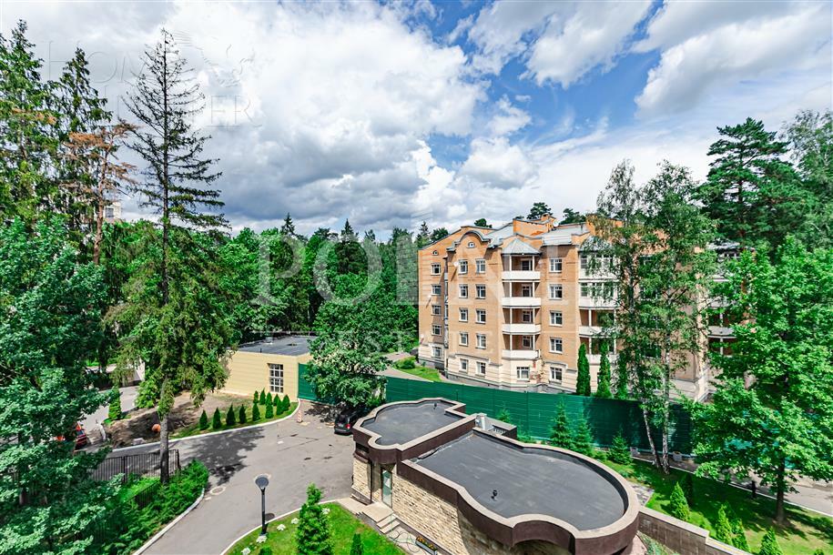 3-КОМН. КВАРТИРА С ОТДЕЛКОЙ 125 М² НА 4 ЭТАЖЕ