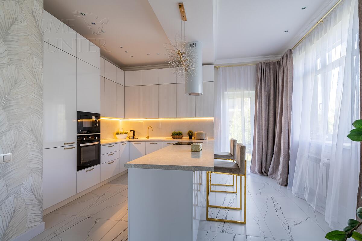 2-этажный коттедж 273 м² без отделки