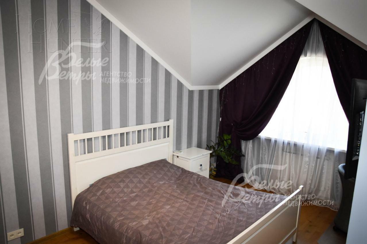 2-этажный таунхаус 235 м² с отделкой