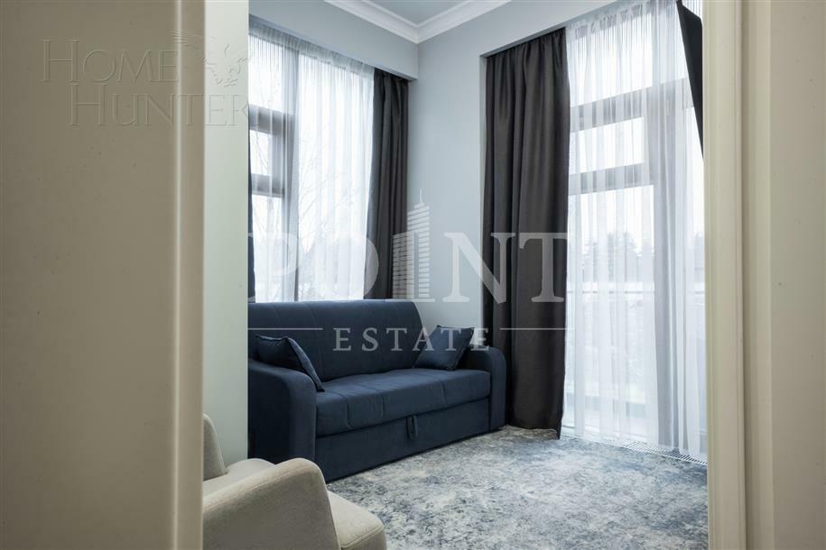 ТАУНХАУС 167 м² с отделкой