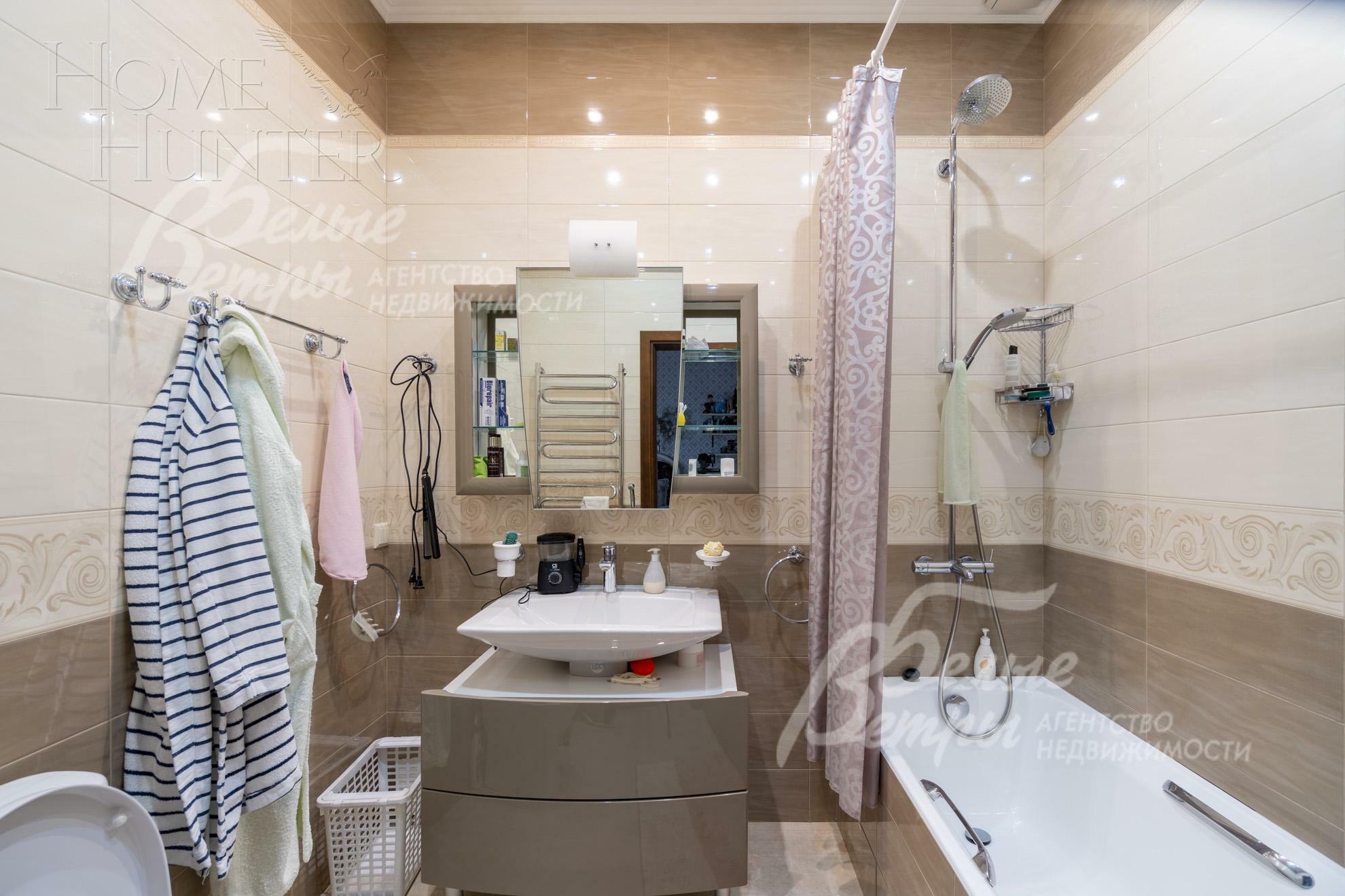 2-этажный коттедж 750 м² с отделкой