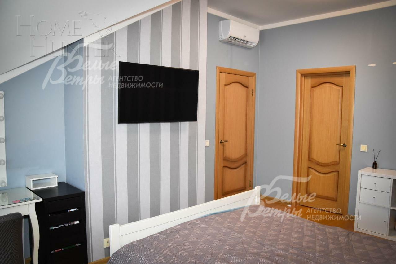 2-этажный таунхаус 235 м² с отделкой