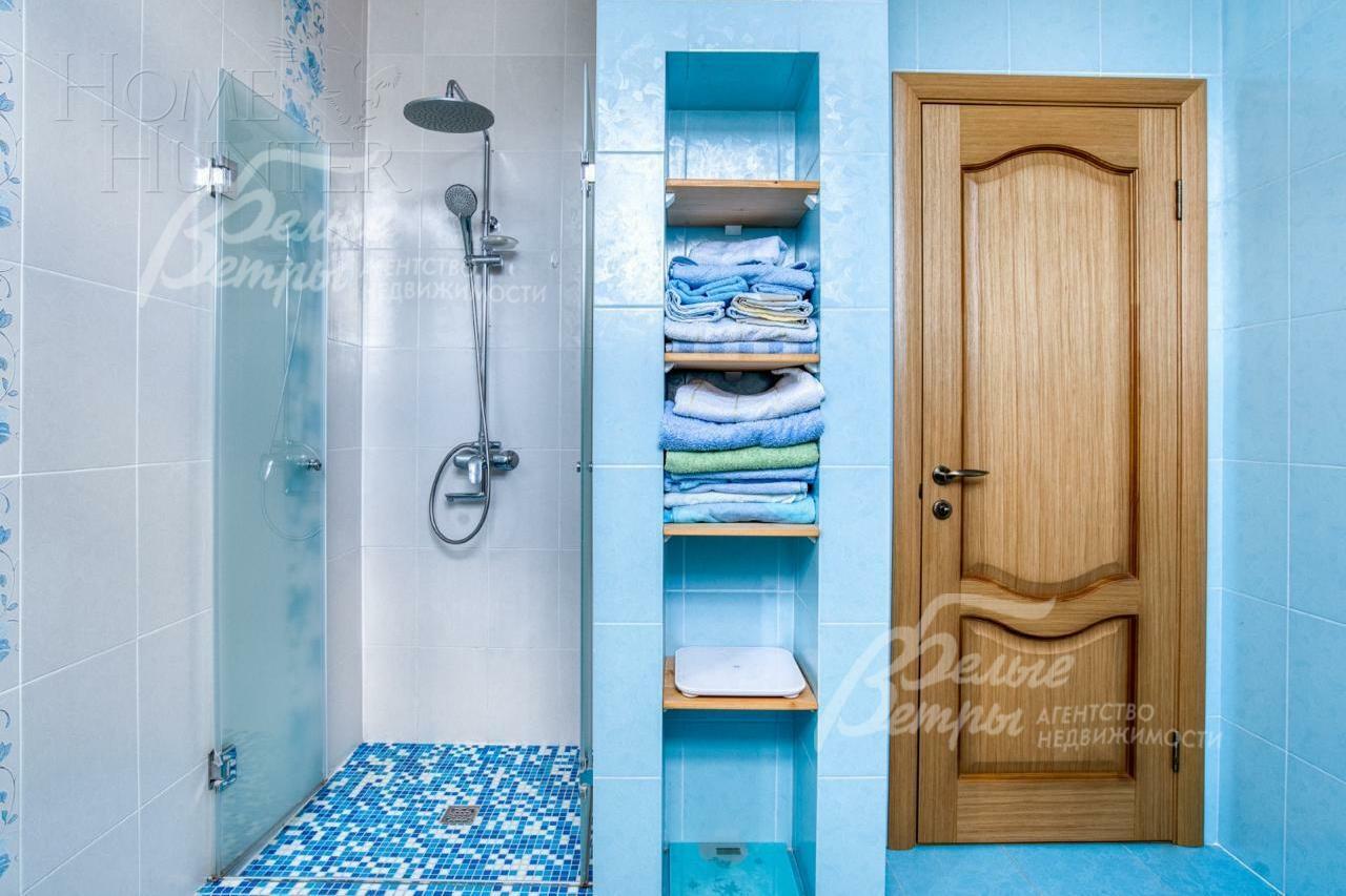 2-этажный таунхаус 235 м² с отделкой