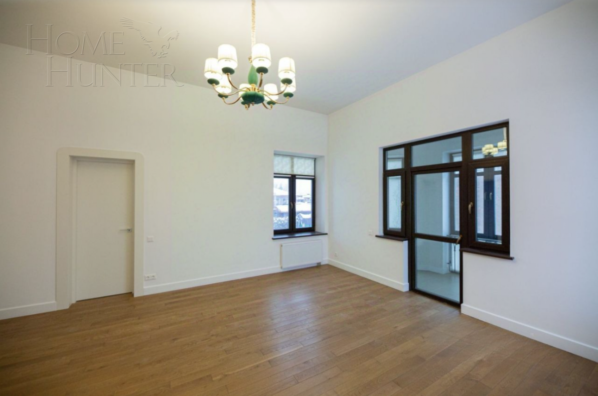 2-этажный коттедж 375 м² с отделкой