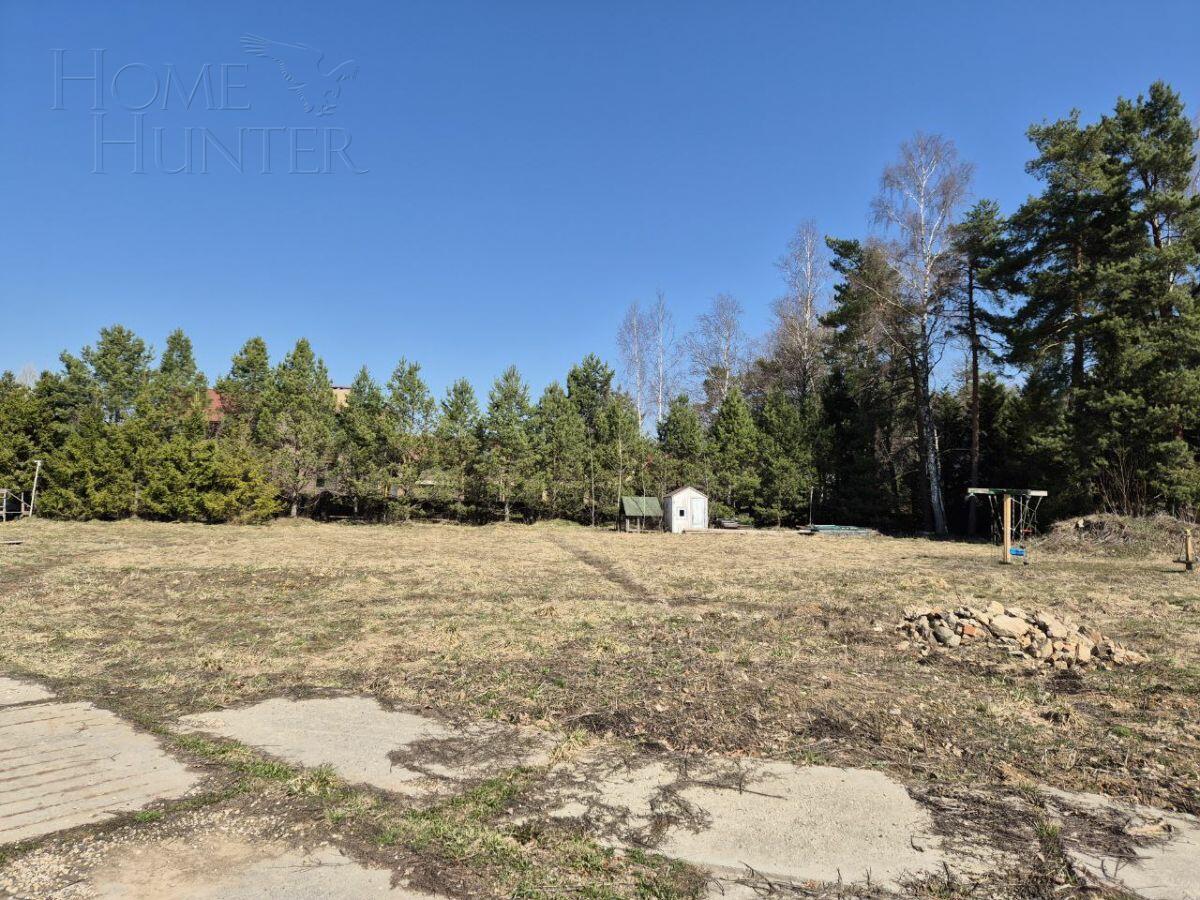 Участок 22 сот. в охраняемом поселке