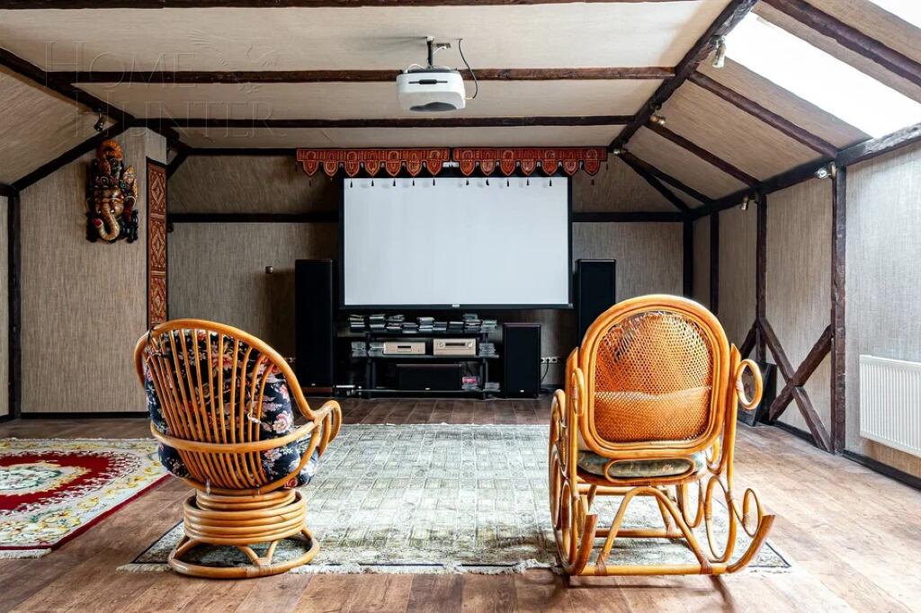 2-этажный коттедж 735.4 м² с отделкой