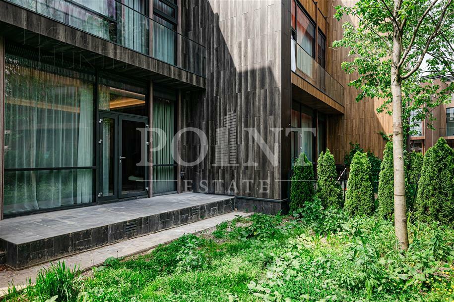 2-этажный таунхаус 170 м² с отделкой