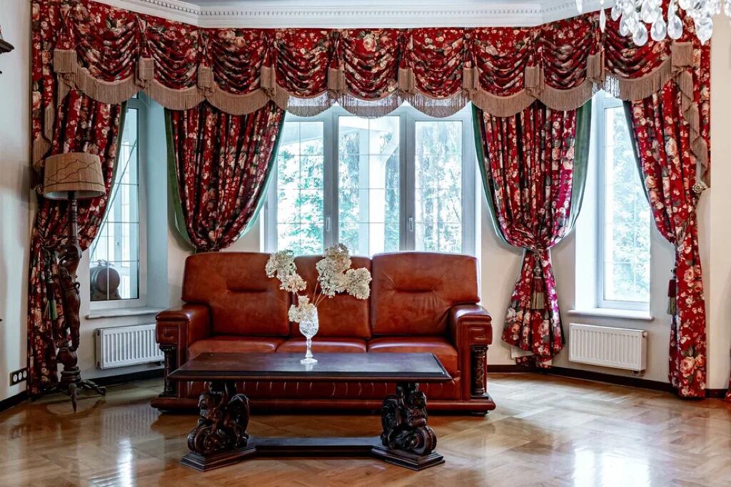 2-этажный коттедж 735.4 м² с отделкой