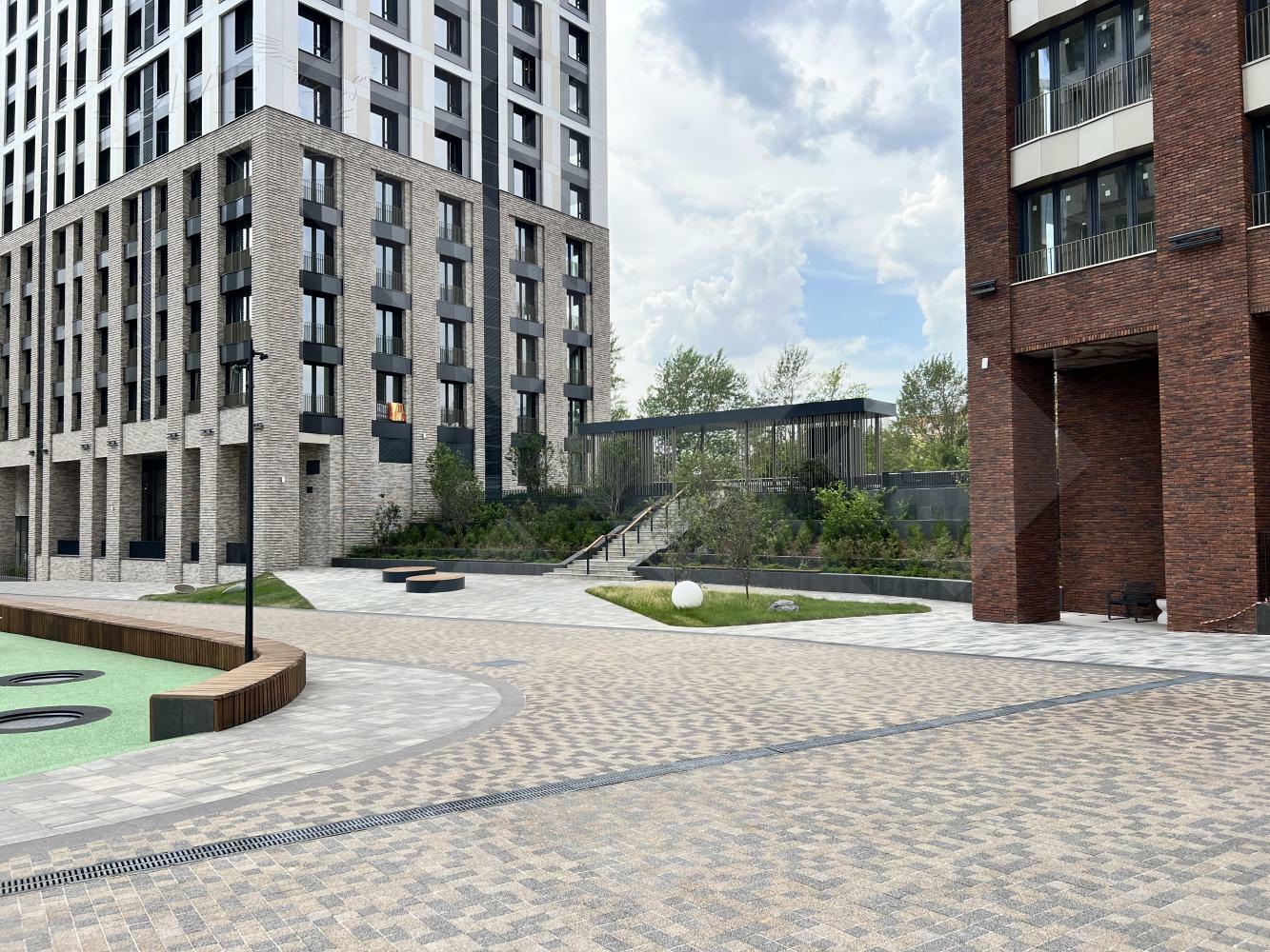 5-КОМН. ПЕНТХАУС БЕЗ ОТДЕЛКИ 143 М² НА 34 ЭТАЖЕ