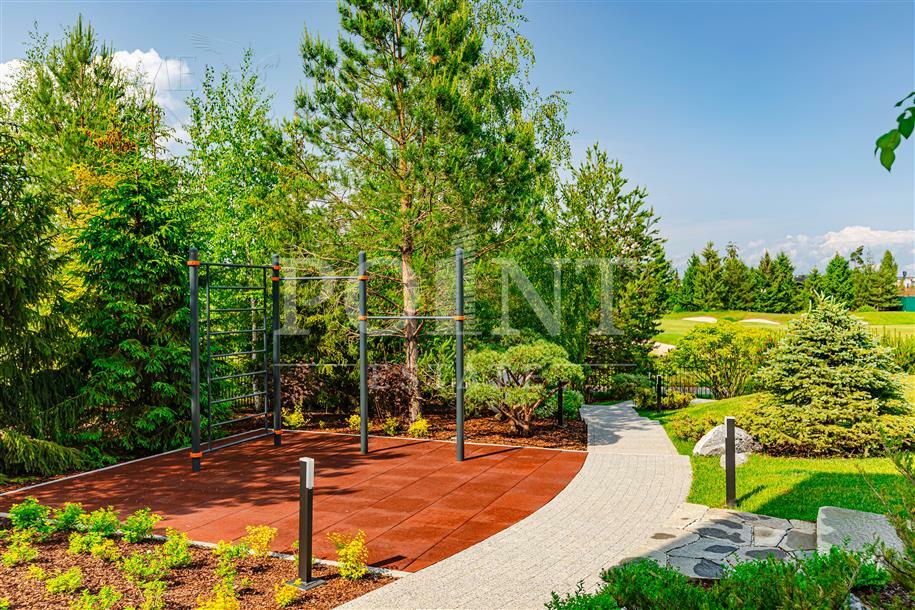 2-этажный коттедж 950 м² с отделкой