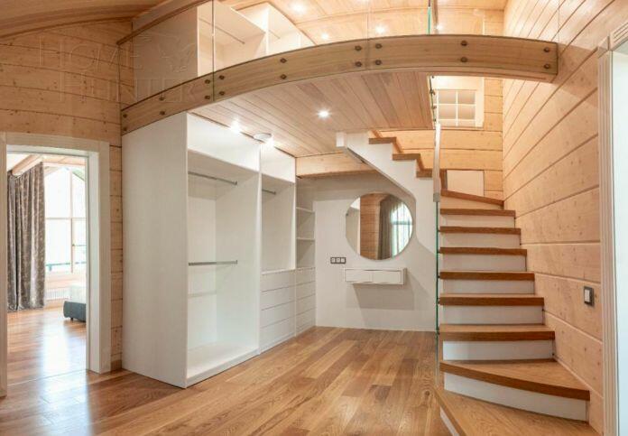 2-этажный коттедж 780 м² с отделкой