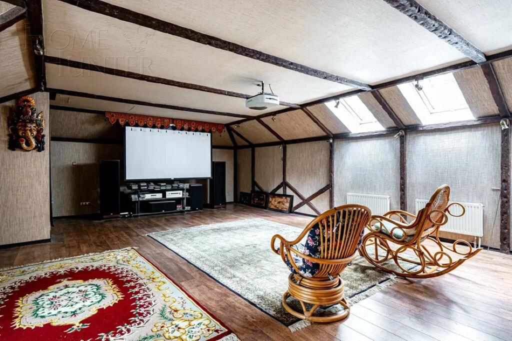 2-этажный коттедж 735.4 м² с отделкой