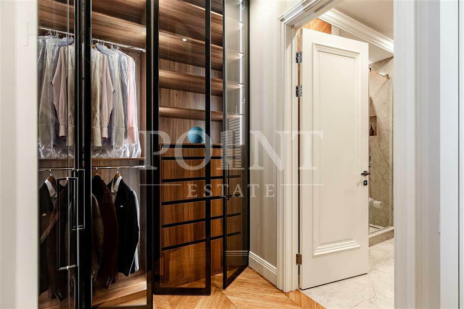 3-КОМН. КВАРТИРА С ОТДЕЛКОЙ 125 М² НА 4 ЭТАЖЕ