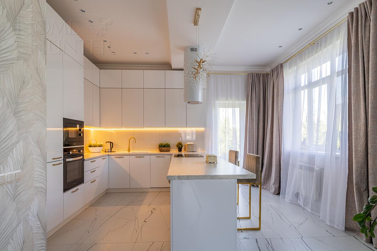 2-этажный коттедж 273 м² без отделки