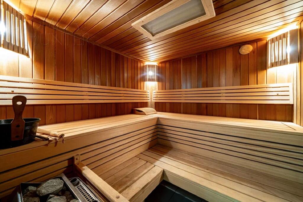 2-этажный коттедж 735.4 м² с отделкой