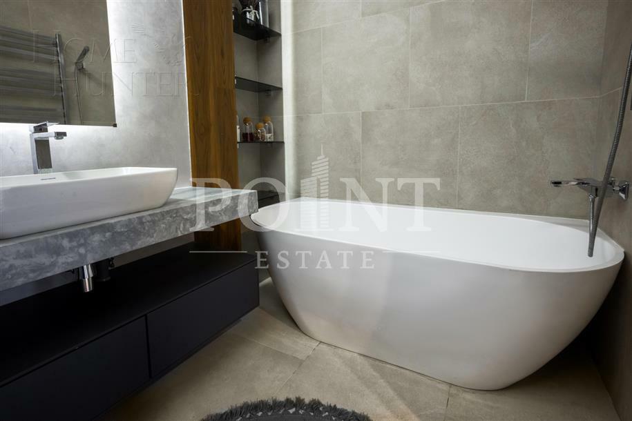 ТАУНХАУС 167 м² с отделкой