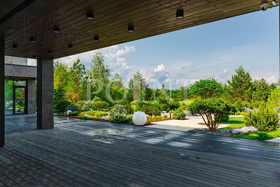 2-этажный коттедж 950 м² с отделкой