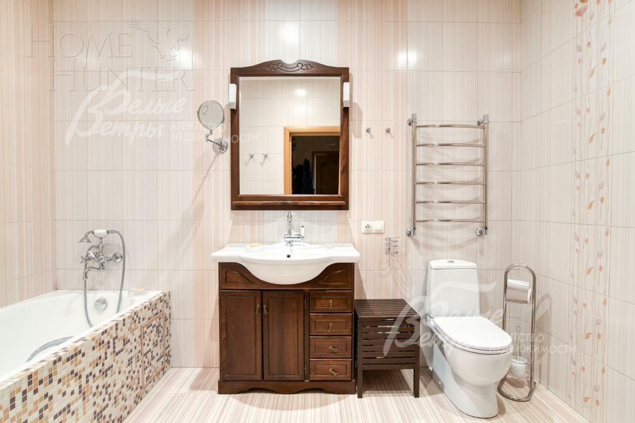 2-этажный таунхаус 235 м² с отделкой