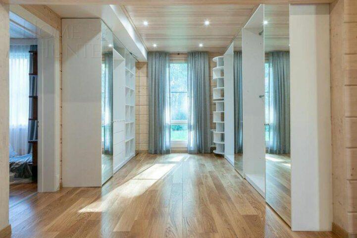 2-этажный коттедж 780 м² с отделкой