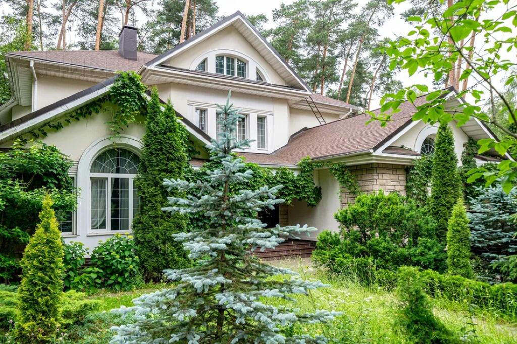 2-этажный коттедж 735.4 м² с отделкой