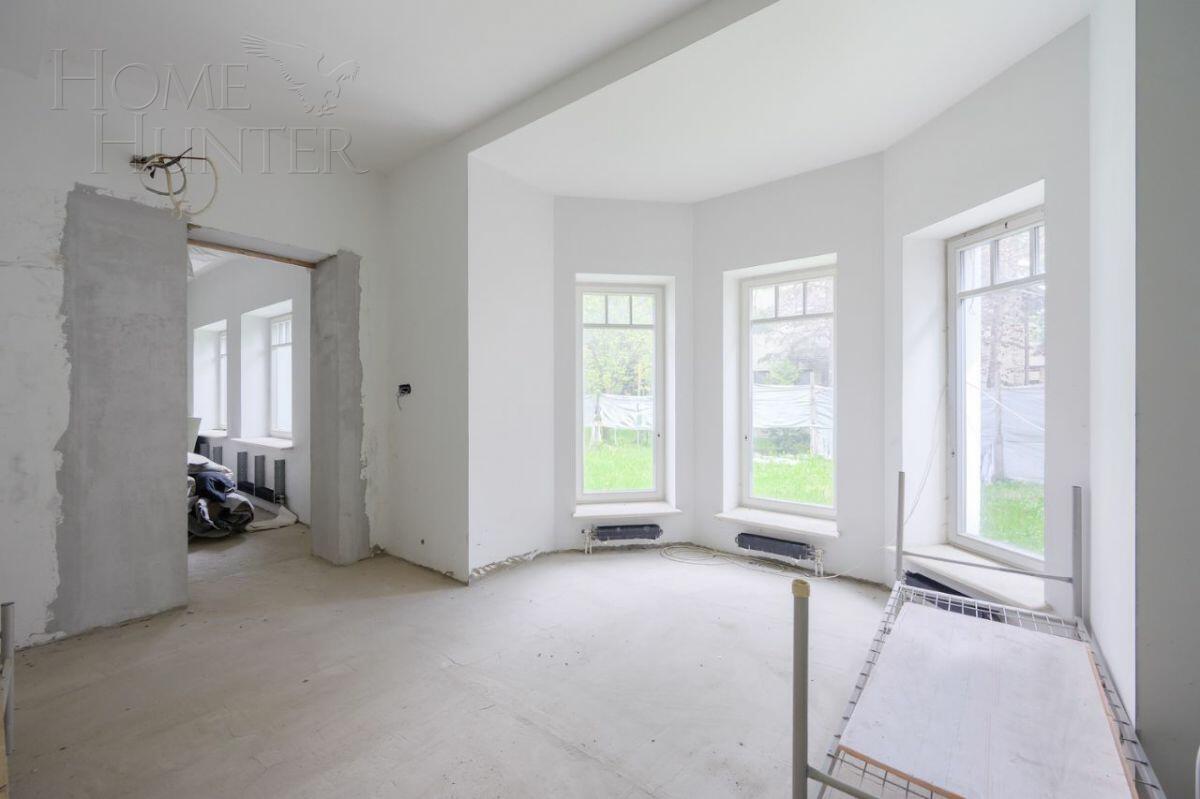 3-этажный коттедж 501.7 м² без отделки