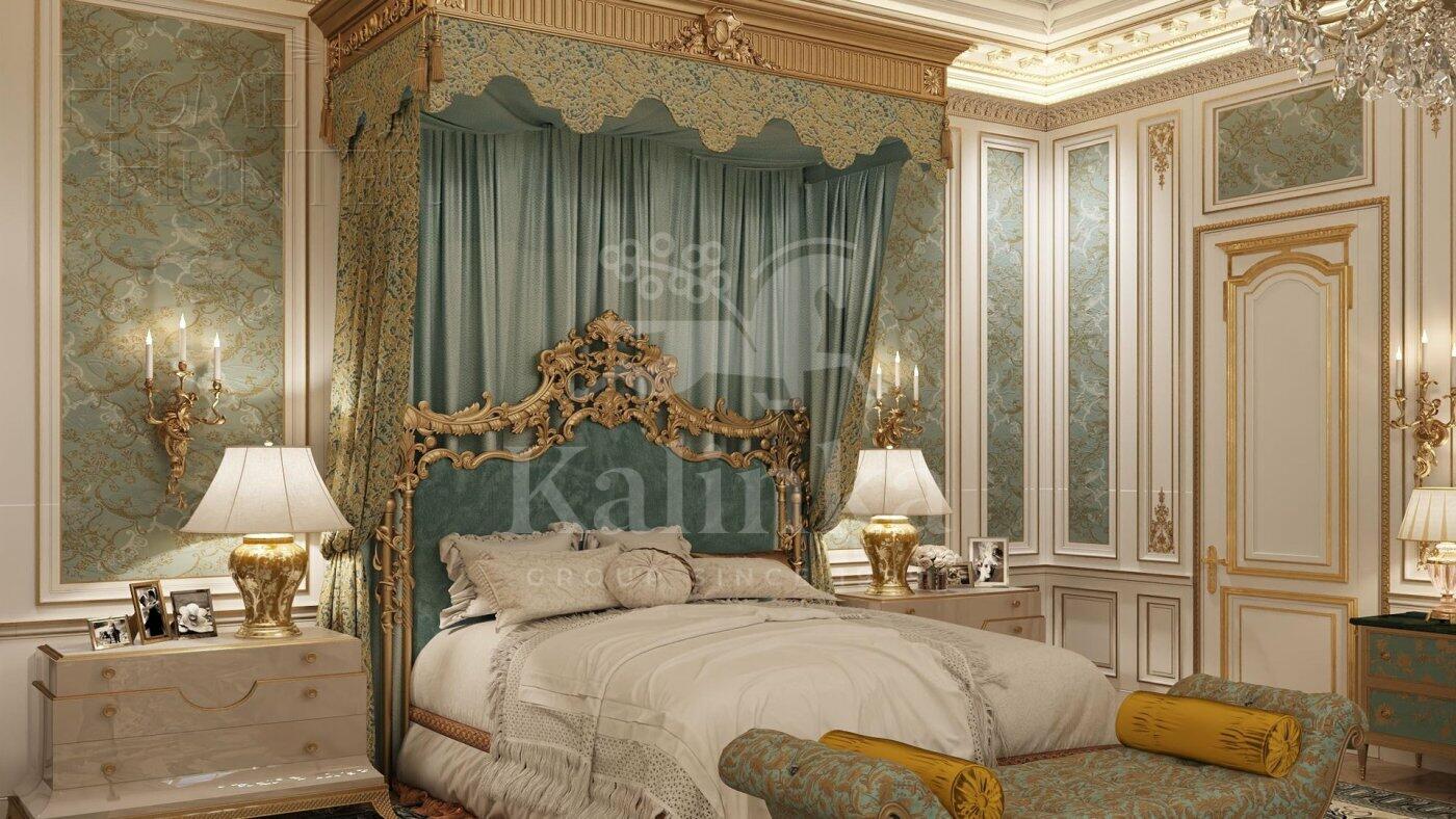 2-этажный коттедж 5 183 м² без отделки