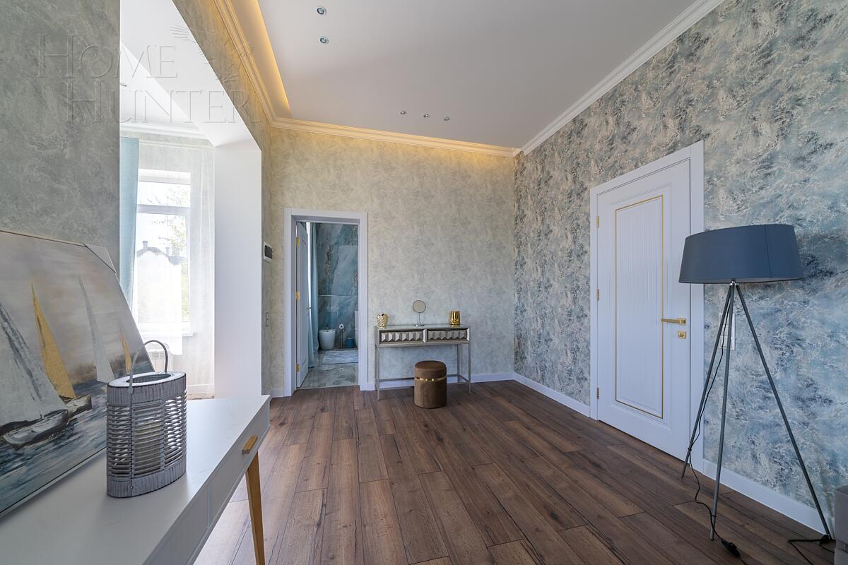 2-этажный коттедж 273 м² без отделки