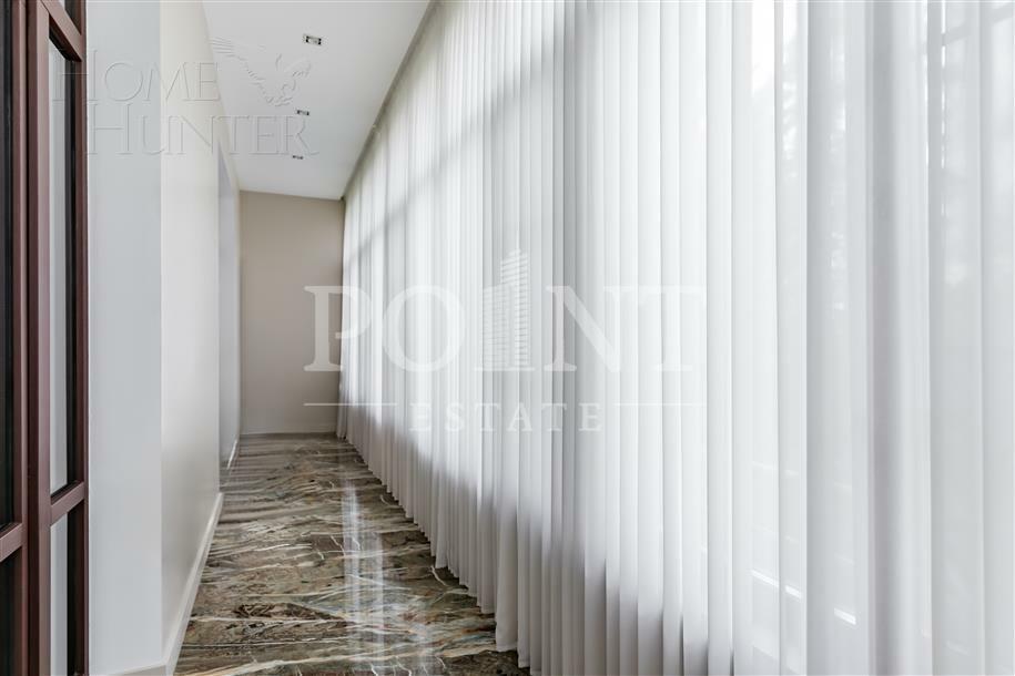 3-КОМН. КВАРТИРА С ОТДЕЛКОЙ 125 М² НА 4 ЭТАЖЕ