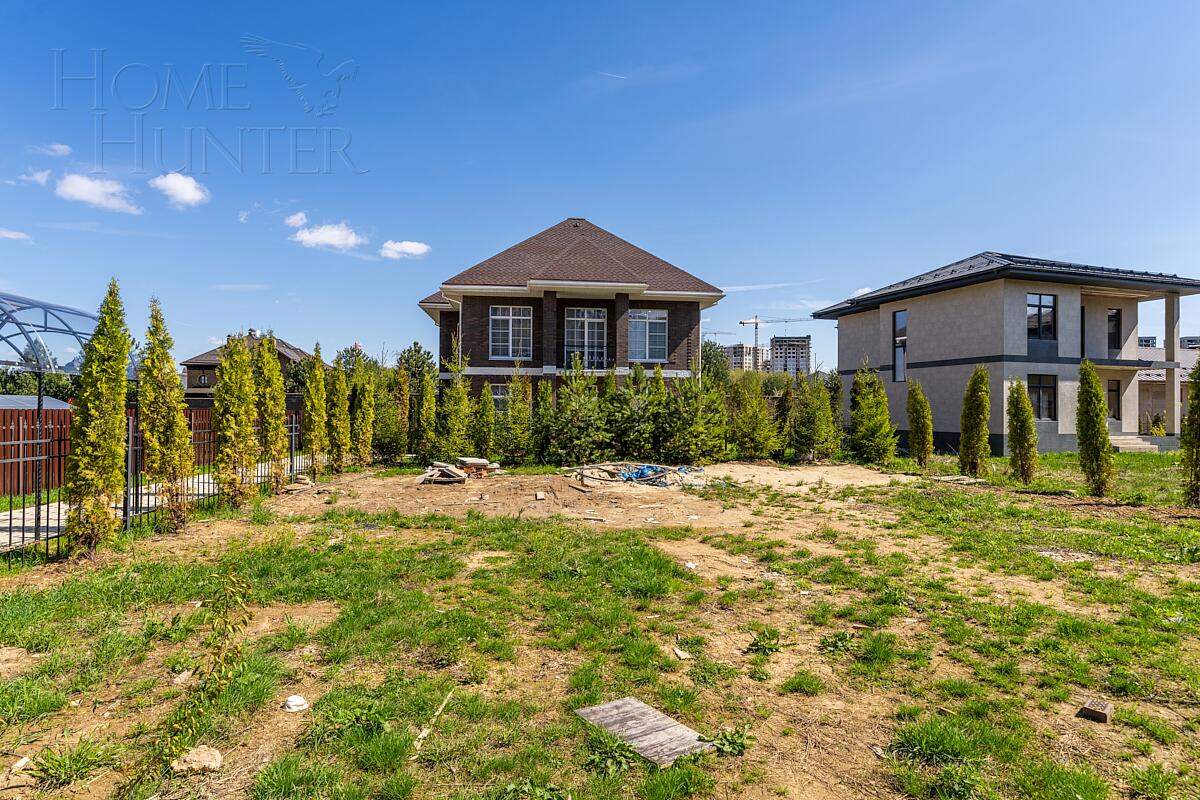 2-этажный коттедж 274 м² без отделки