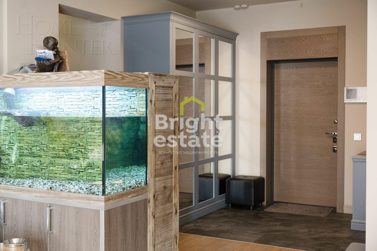 3-КОМН. КВАРТИРА С ОТДЕЛКОЙ 93.2 М² НА 4 ЭТАЖЕ