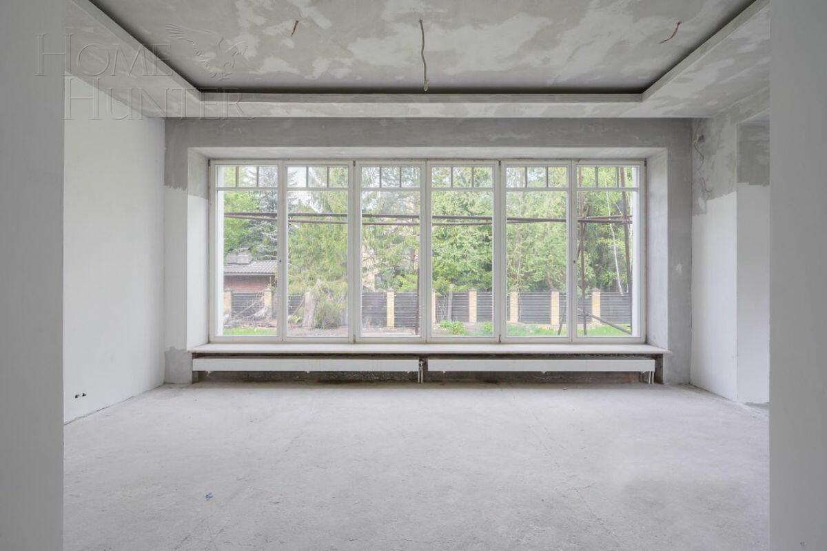 3-этажный коттедж 501.7 м² без отделки