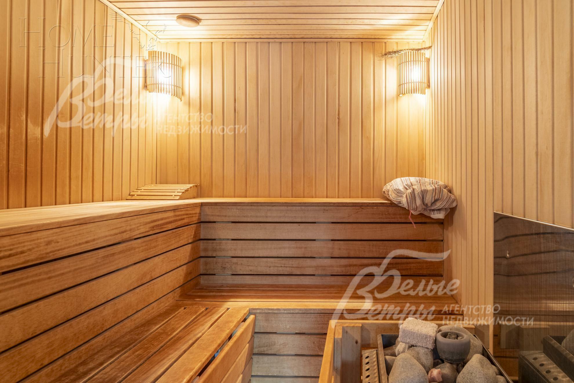 2-этажный коттедж 750 м² с отделкой