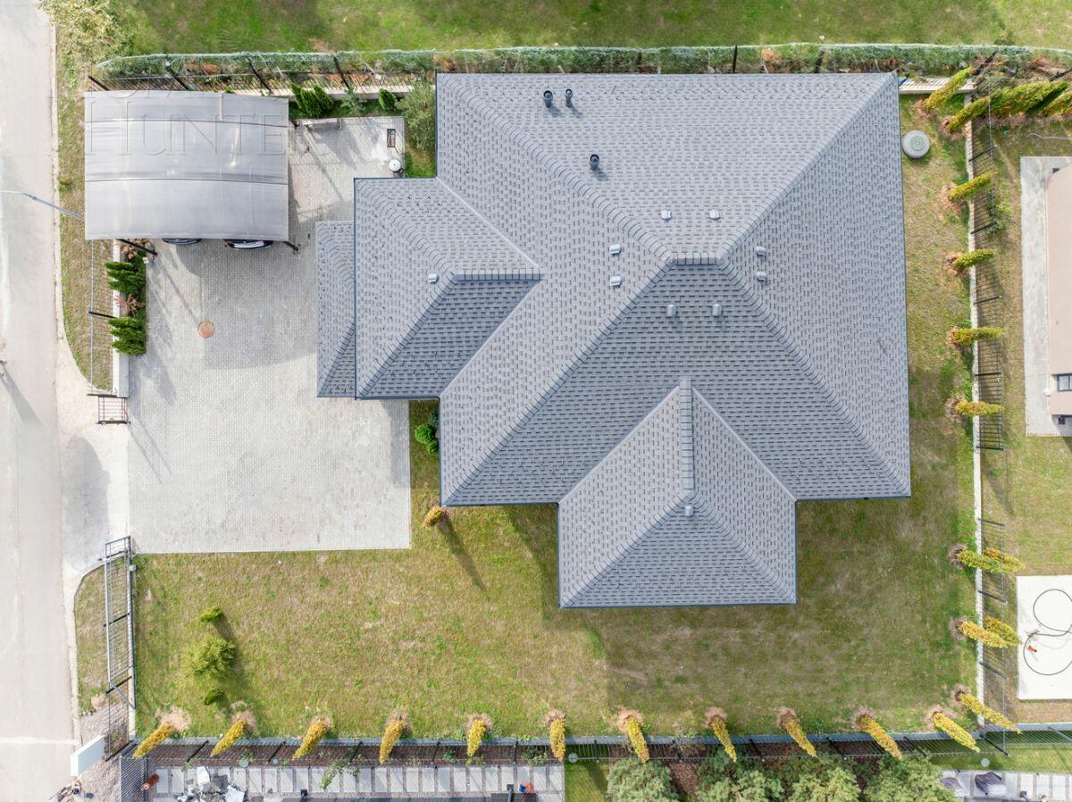 2-этажный коттедж 273 м² без отделки