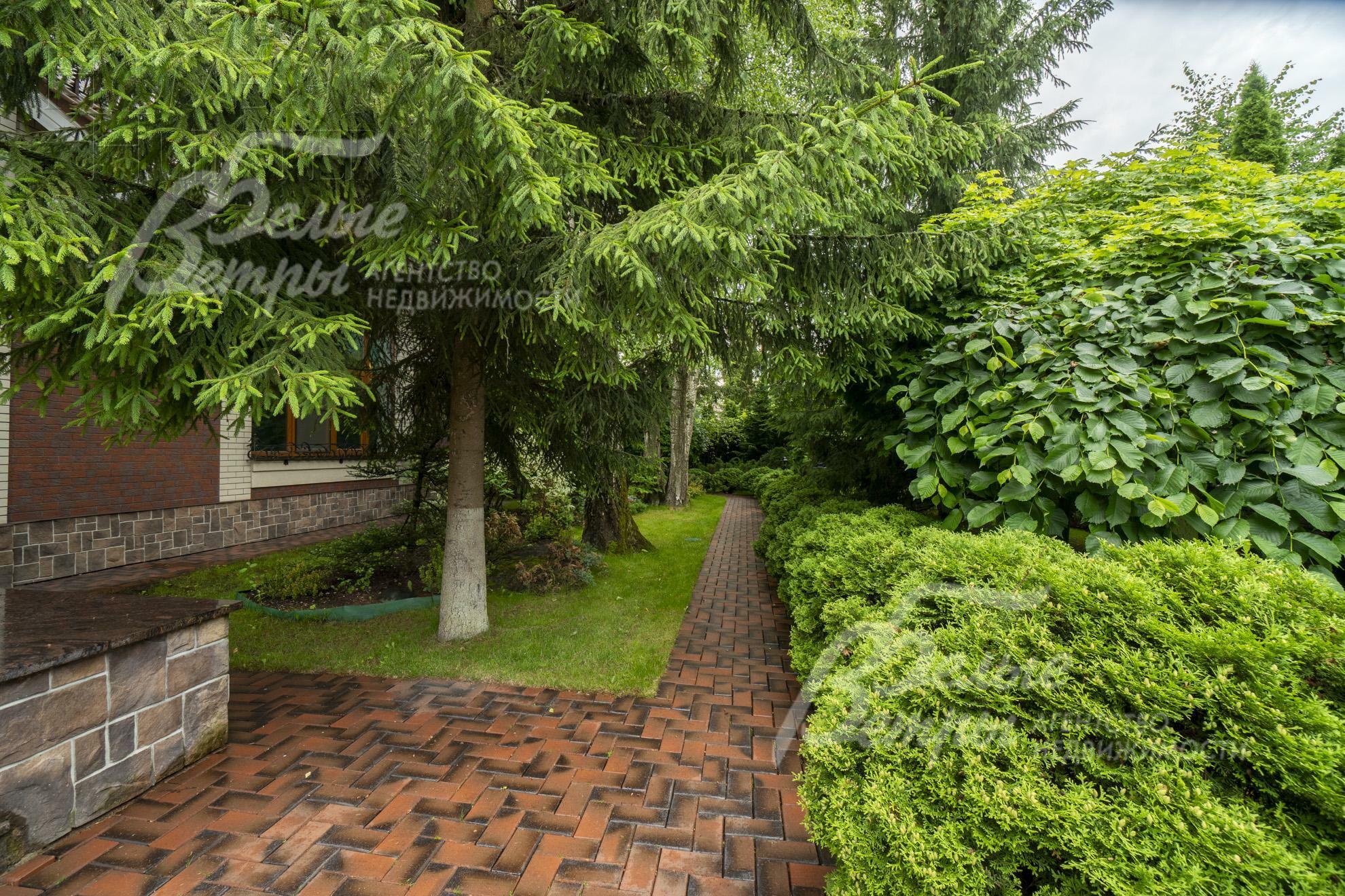 2-этажный коттедж 750 м² с отделкой