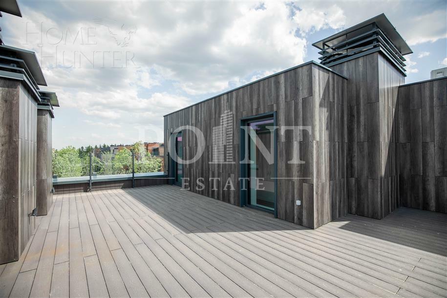 2-этажный таунхаус 170 м² с отделкой