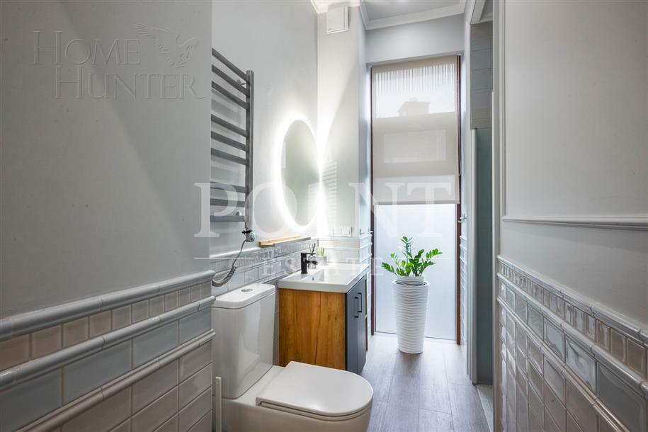 ТАУНХАУС 167 м² с отделкой