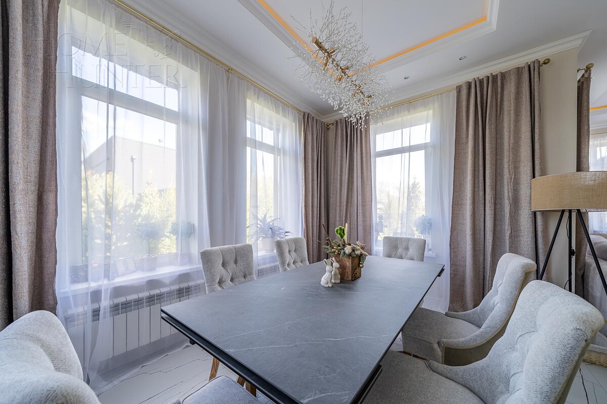 2-этажный коттедж 273 м² без отделки