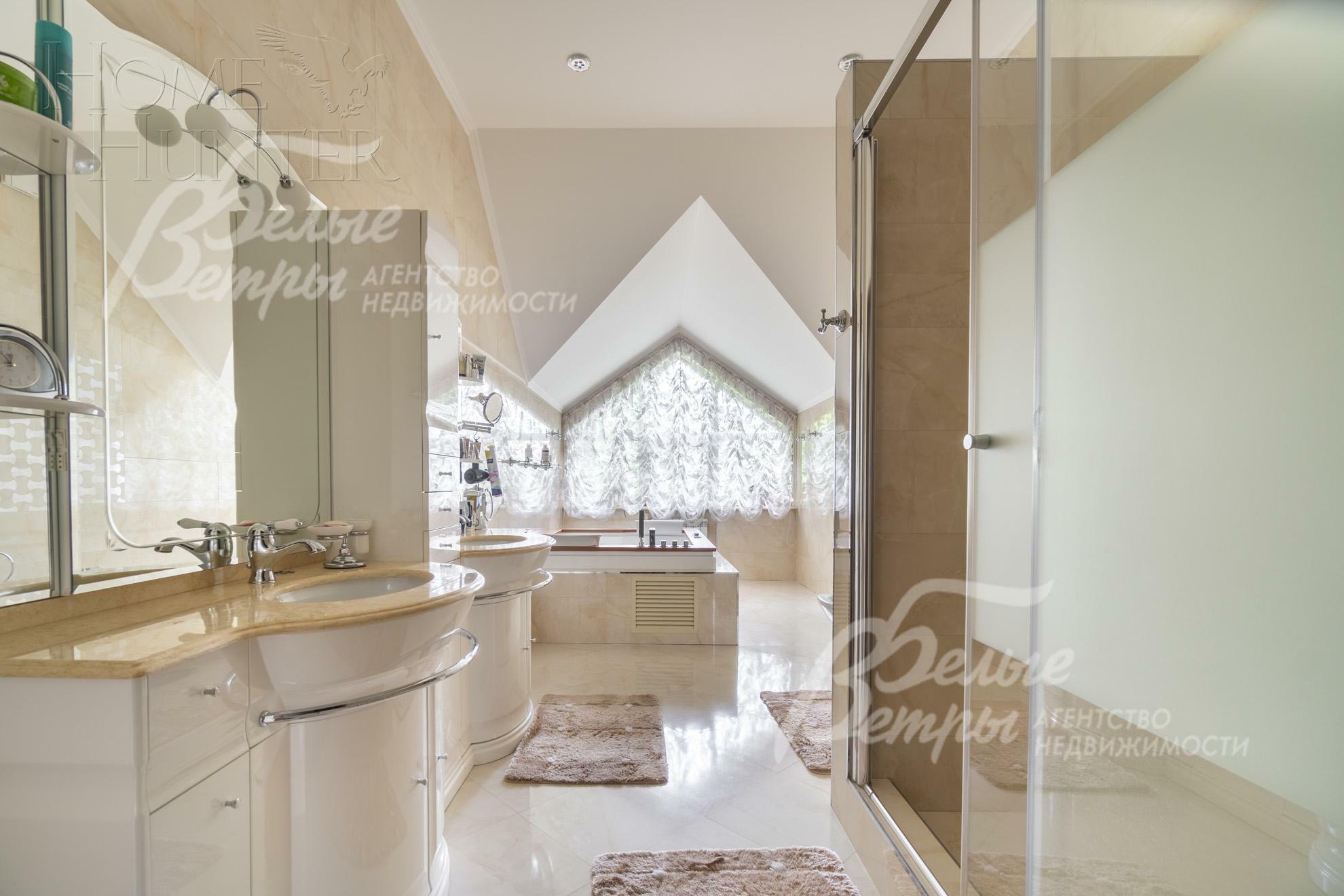 2-этажный коттедж 750 м² с отделкой