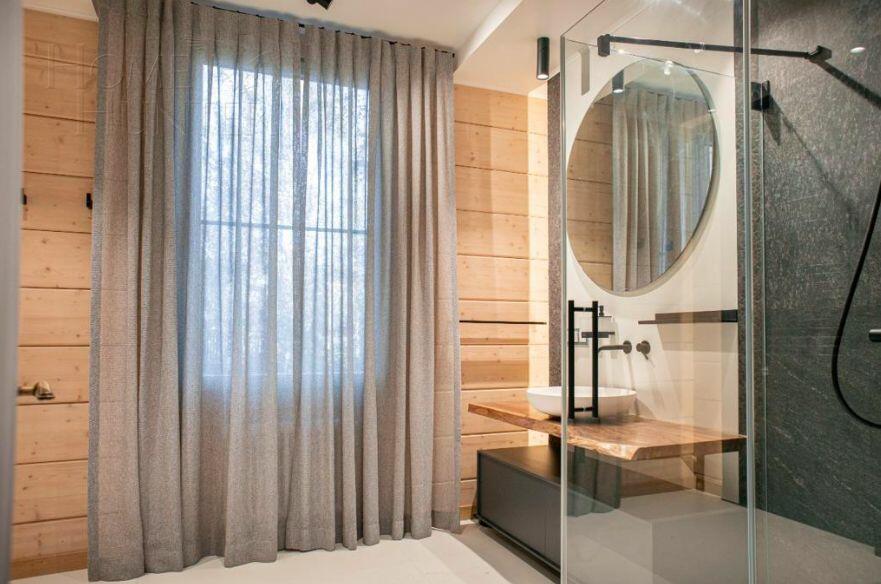 2-этажный коттедж 780 м² с отделкой