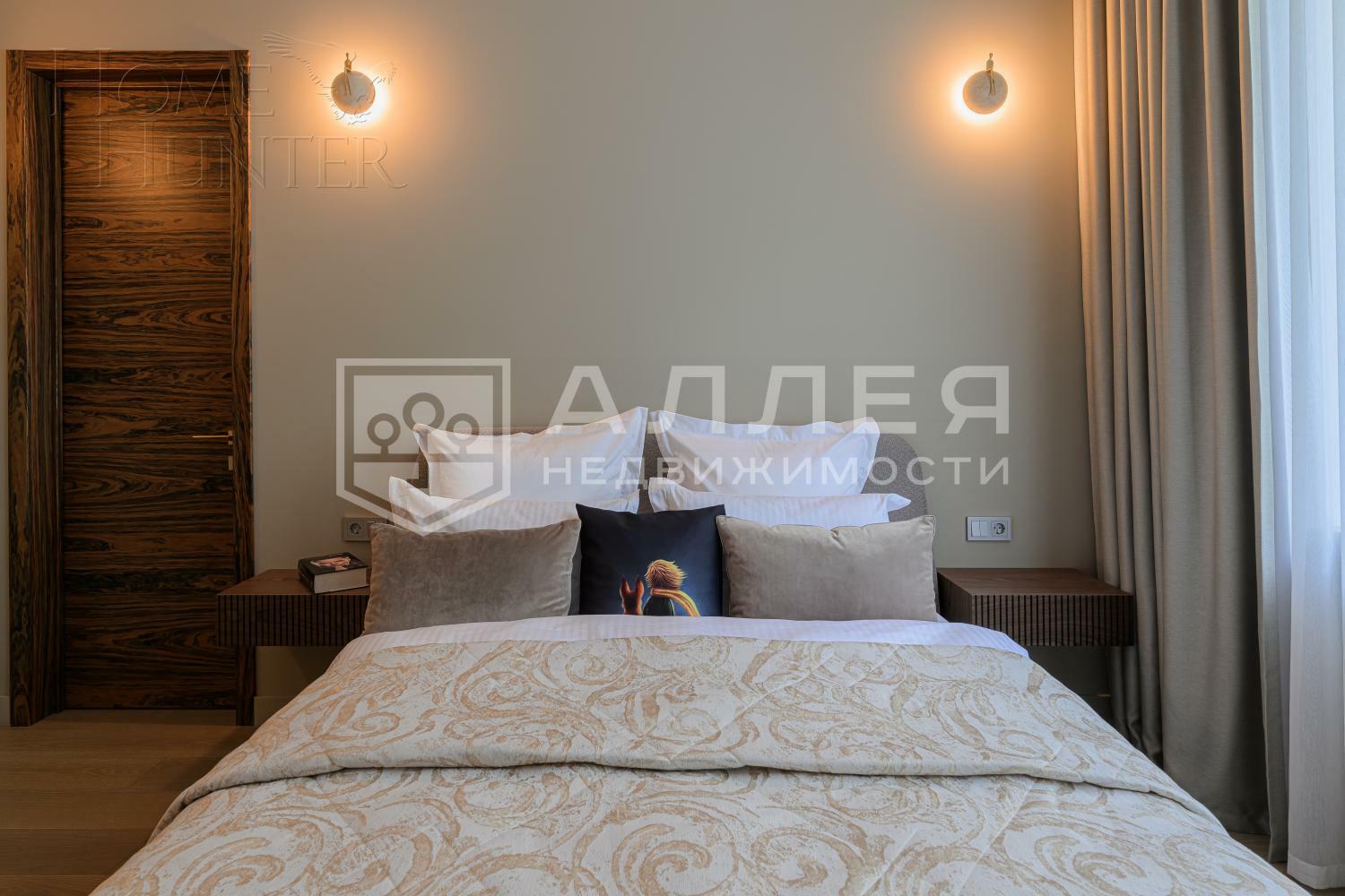 2-этажный коттедж 350 м² с отделкой