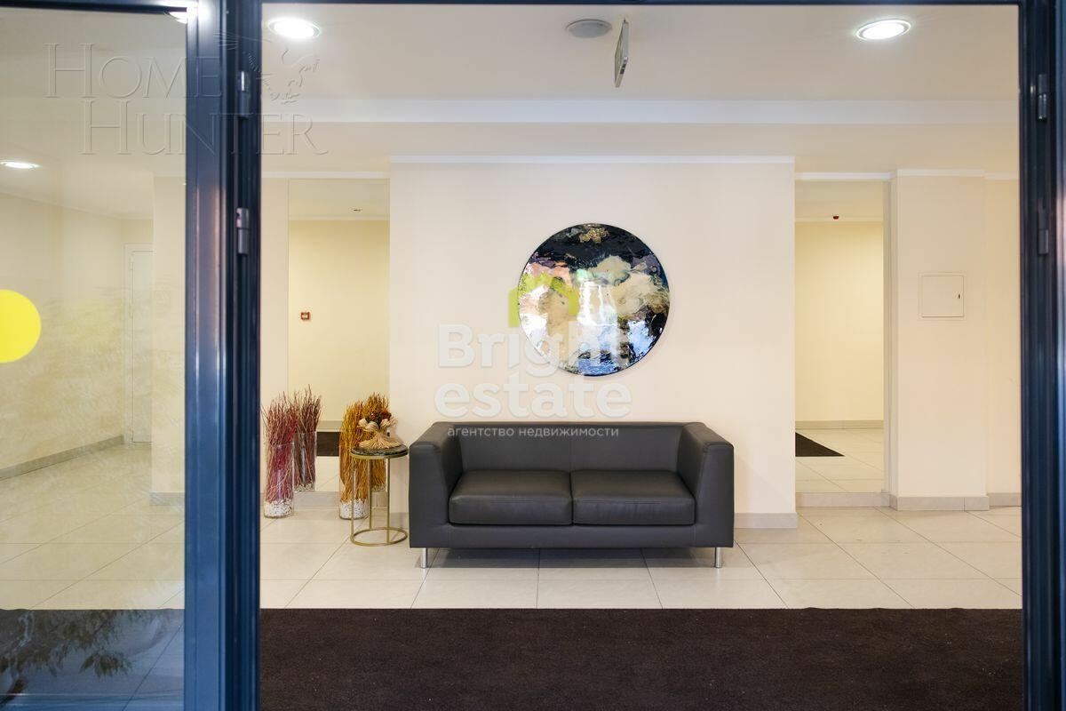 3-КОМН. КВАРТИРА С ОТДЕЛКОЙ 93.2 М² НА 4 ЭТАЖЕ