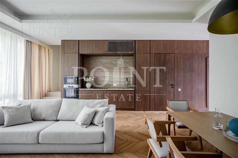 2-этажный таунхаус 170 м² с отделкой