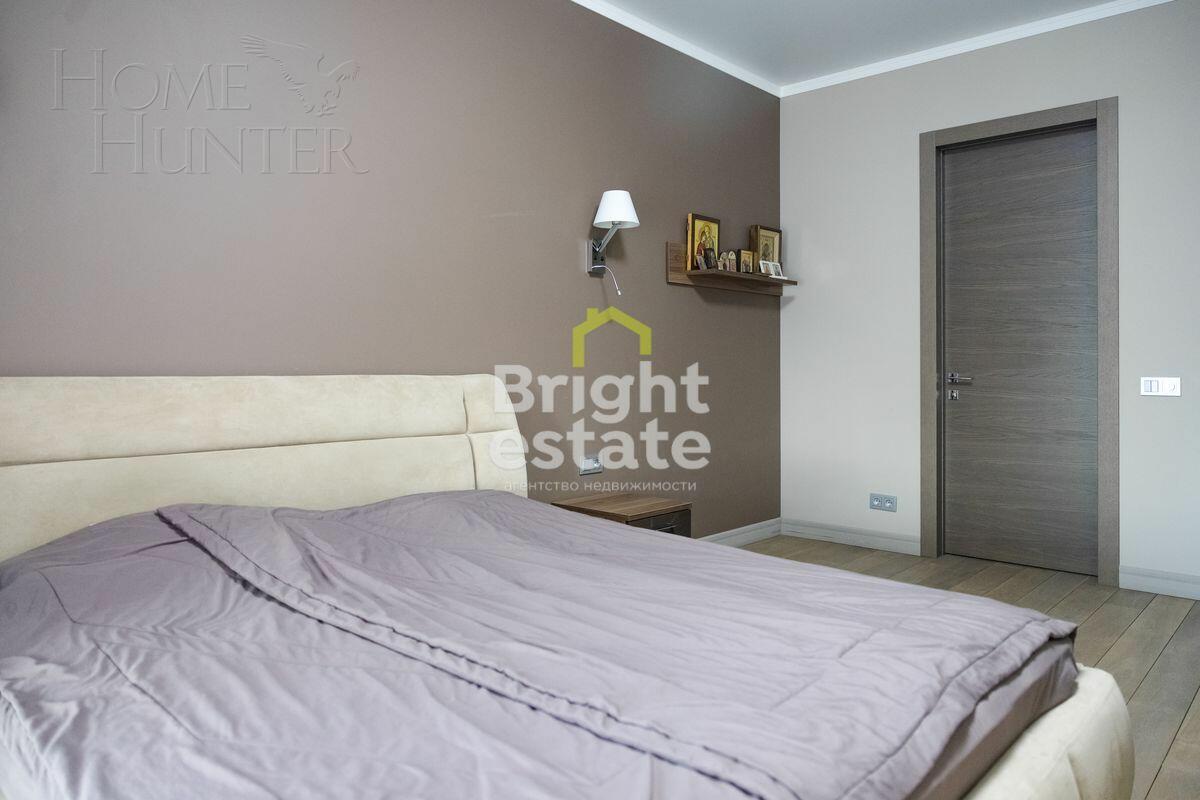 3-КОМН. КВАРТИРА С ОТДЕЛКОЙ 93.2 М² НА 4 ЭТАЖЕ