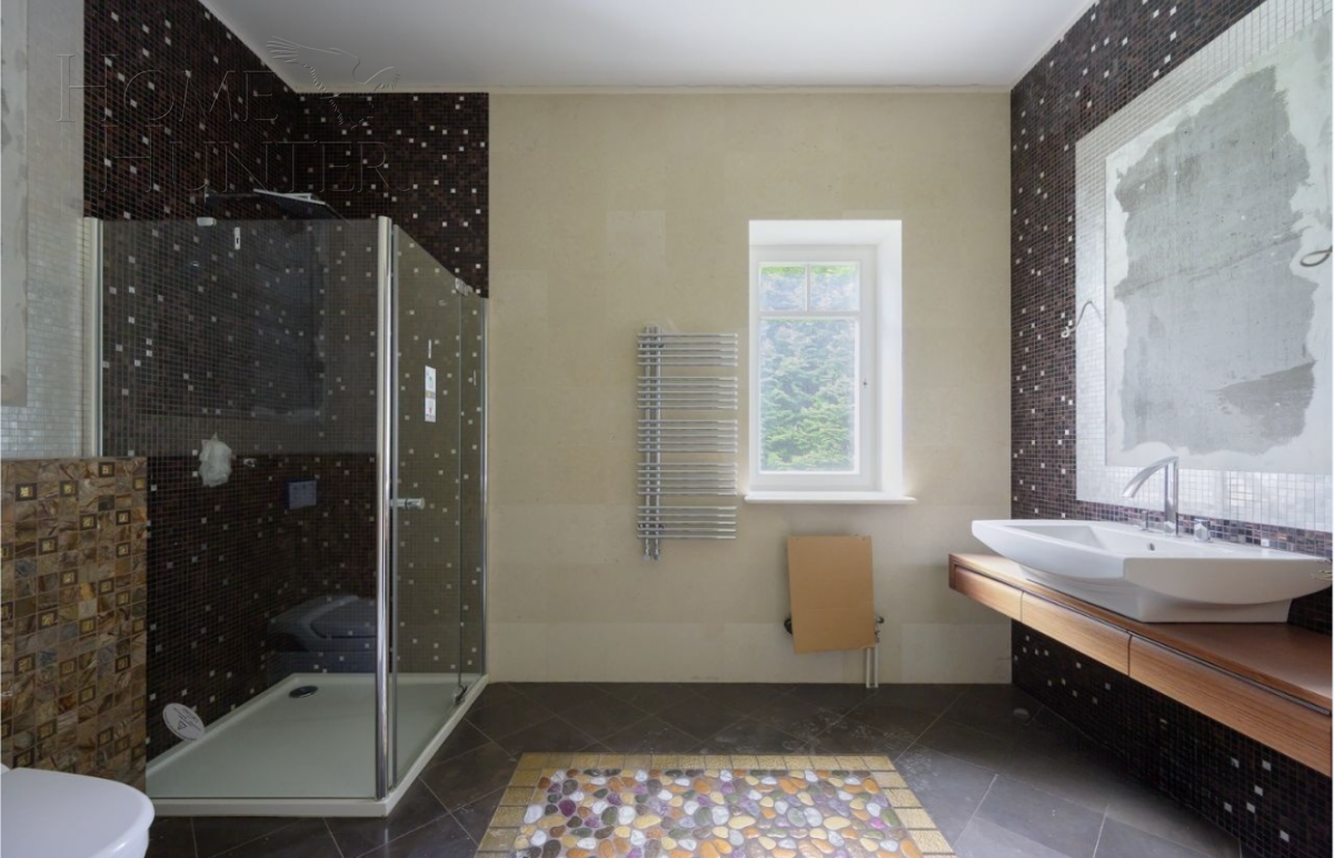 3-этажный коттедж 501.7 м² без отделки