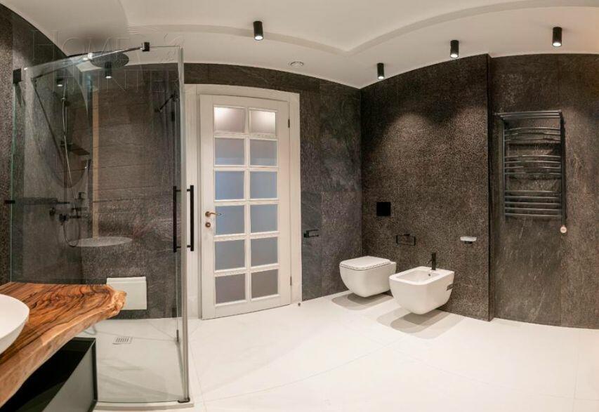 2-этажный коттедж 780 м² с отделкой