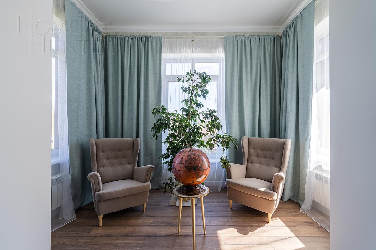 2-этажный коттедж 273 м² без отделки