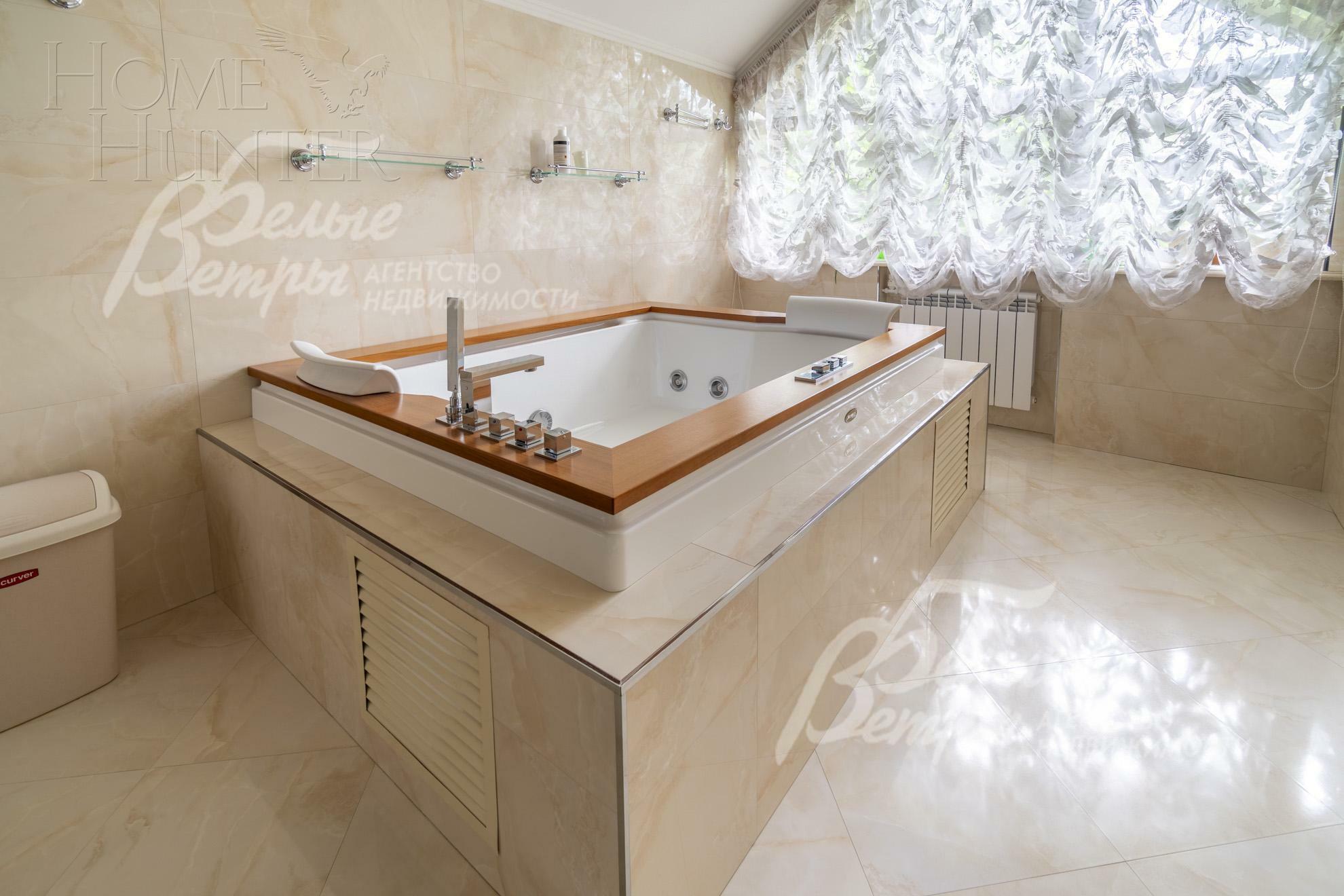 2-этажный коттедж 750 м² с отделкой