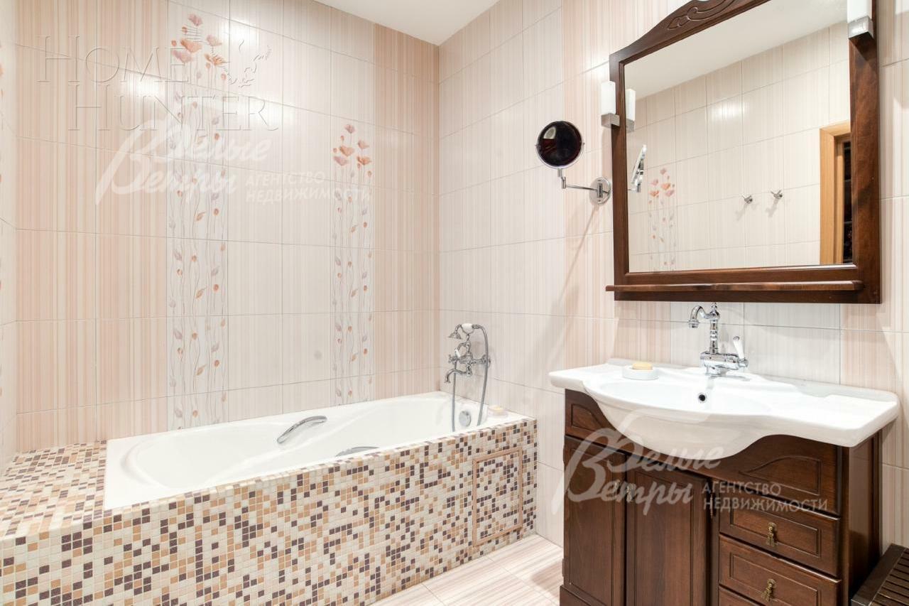 2-этажный таунхаус 235 м² с отделкой